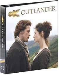 OUTLANDER CZX BINDER (Special Order)