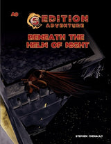 5TH EDITION ADV: A9 - BENEATH THE HELM OF NIGHT (Special Order)