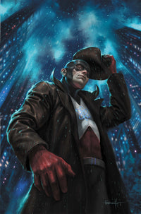 JUSTICE LEAGUE: THE ATOM PROJECT #1 PARILLO (Special Order)