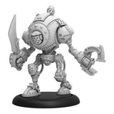 MERC SWASHBUCKLER LIGHT WARJACK BLISTER (Special Order)