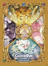 COOKIERUN TCG BRAVERSE SLEEVES GLOW AGE OF HEROES AND KINGDOMS 65CT (Special Order)