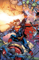 BATMAN: THE BRAVE AND THE BOLD #2 BOOTH (Special Order)