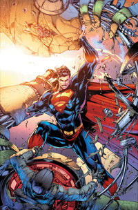 BATMAN: THE BRAVE AND THE BOLD #2 BOOTH (Special Order)