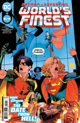BATMAN/SUPERMAN: WORLD'S FINEST #12 (Special Order)