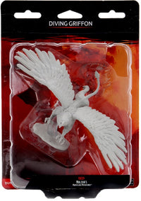 DND UNPAINTED MINIS WV12 DIVING GRIFFON (Special Order)
