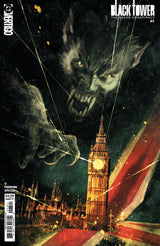 BLACK TOWER: THE RAVEN CONSPIRACY #3 SOOK (Special Order)