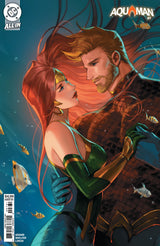AQUAMAN #7 LEIRIX (Special Order)