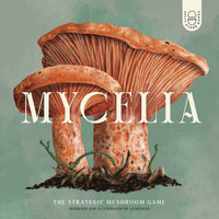 MYCELIA: THE STRATEGIC MUSHROOM GAME (Special Order)