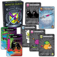 MONSTER REJECTS BATTLE PACK EXPANSION (Special Order)