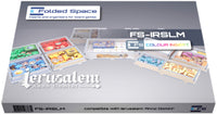 FOLDED SPACE: IERUSALEM ANNO DOMINI (Special Order)