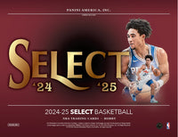 PANINI SELECT BASKETBALL 24/25 (5/12/12) (Special Order)