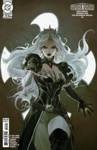 WONDER WOMAN ANNUAL: WONDER WAR – THE MATRIARCH #1 LEIRIX (Special Order)