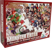 MONSTER EATER: A DELICIOUS IN DUNGEON BOARD GAME (Special Order)