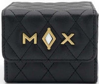KMC MOX LUXURY DECK BOX 133+ BLACK (Special Order)