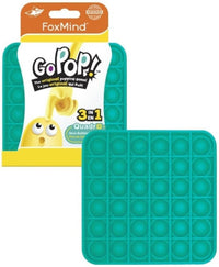 GO POP QUADRO TEAL (Special Order)
