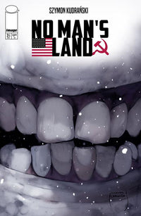 NO MANS LAND #3 (OF 4) CVR A SZYMON KUDRANSKI (Special Order)