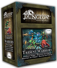TC DUNGEON ADVENTURES - TRIDENT WARRIORS (Special Order)