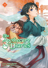 THE APOTHECARY DIARIES LIGHT NOVEL VOL 9 (Special Order)