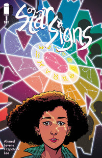 STARSIGNS #1 CVR A LEVENS & FITZPATRICK (Special Order)