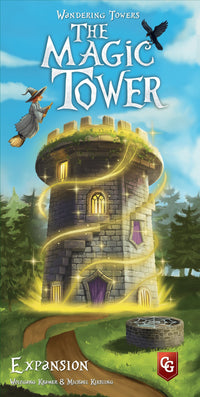 WANDERING TOWERS THE MAGIC TOWER EXPANSION (Special Order)
