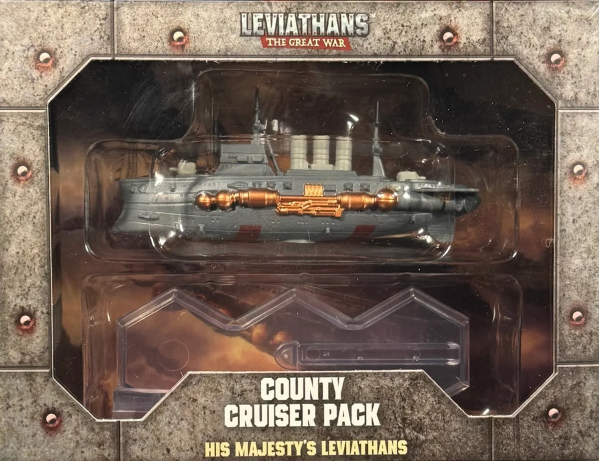 LEVIATHANS COUNTY SHIP PACK (Pre-Order)