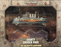 LEVIATHANS COUNTY SHIP PACK (Pre-Order)