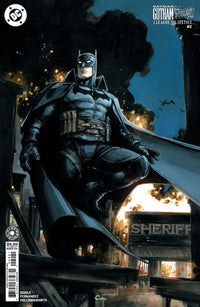 BATMAN: GOTHAM BY GASLIGHT - A LEAGUE FOR JUSTICE #2 CRAIN (Special Order)