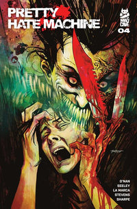 PRETTY HATE MACHINE #4 (OF 5) (Special Order)