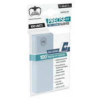 UG SLEEVES PRECISE FIT SMALL SIDE-LOADING 100CT (Special Order)