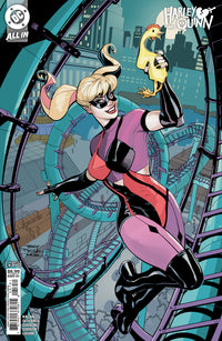 HARLEY QUINN #57 DODSON (Special Order)