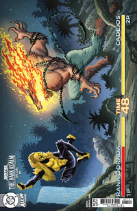 JUSTICE LEAGUE: THE DARK REALM SPECIAL #1 FERREYRA (Special Order)