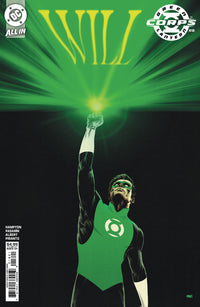 GREEN LANTERN CORPS #18 FORNES (Special Order)