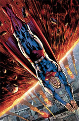 SUPERMAN #24 CVR B BRYAN HITCH VAR (Special Order)