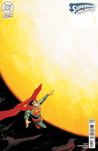 SUPERMAN UNLIMITED #5 SHALVEY (Special Order)