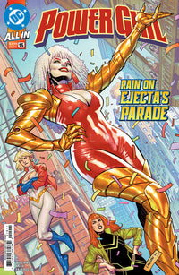 POWER GIRL #15 (Special Order)