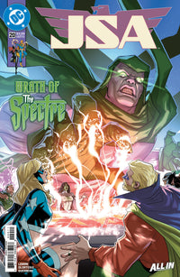 JSA #20 (Special Order)