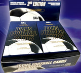 CLUB LEGACYZ ICONS 2ND EDITION SOCCER 2025 (Special Order)