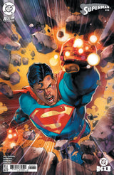 SUPERMAN #34 REIS (Special Order)