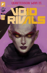 VOID RIVALS #27 CVR C BEN OLIVER VAR (Special Order)