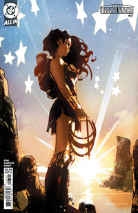 WONDER WOMAN #27 NORD (Special Order)