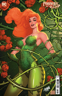 POISON IVY #19 NAKAYAMA (Special Order)