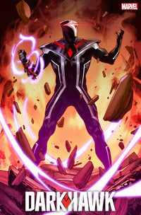 DARKHAWK 1 RAMIREZ 2ND PRINTING VARIANT (Special Order)