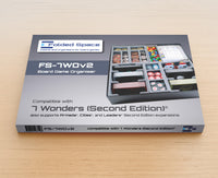 FOLDED SPACE: 7 WONDERS 2ND EDITION (EN) (Special Order)
