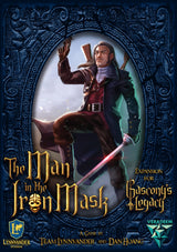 GASCONY'S LEGACY: MAN IN THE IRON MASK EXPANSION (Special Order)