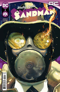 WESLEY DODDS: THE SANDMAN #2 (Special Order)