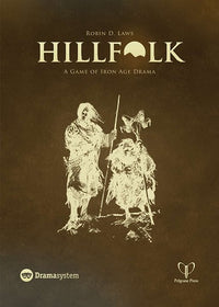 HILLFOLK RPG: A GAME OF IRON AGE DRAMA (Special Order)