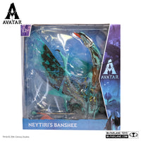 DISNEY AVATAR MEGA BANSHEE WV1 - A1 SEZE (Special Order)
