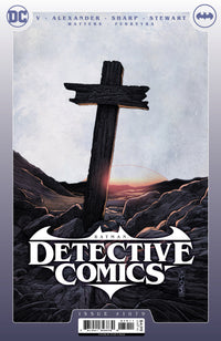 DETECTIVE COMICS #1079 (Special Order)