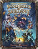 LORDS OF WATERDEEP: SCOUNDRELS OF SKULLPORT EXPANSION (Special Order)