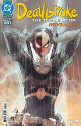 DEATHSTROKE: THE TERMINATOR #5 (Special Order)